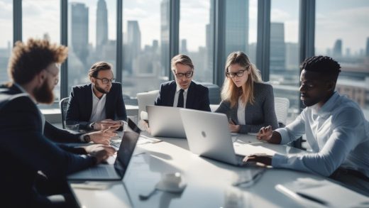 Entreprise de communication